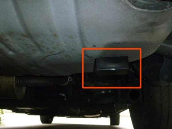 武义车辆GPS定位器检测与拆除